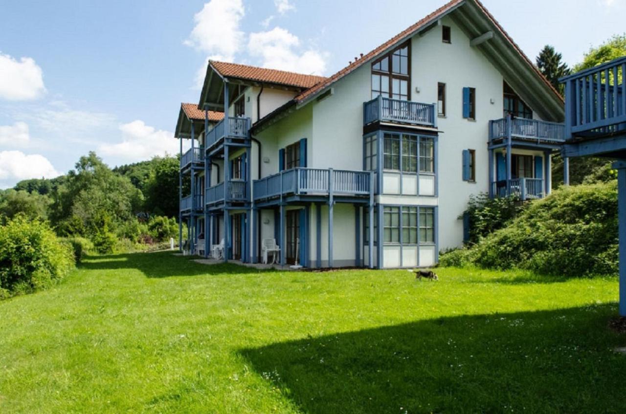 Ferienland Sonnenwald Fewo 46 Und Studio 50 In Schoefweg Bayerischer Wald Exterior photo